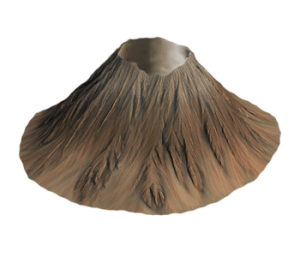 Volcano PNG-63864